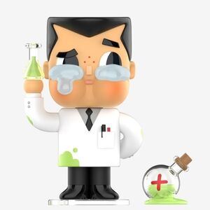 CRYBABY Powerpuff Girls Series NIB - The Professor